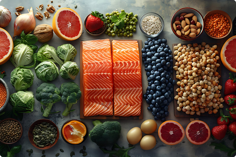 Boost GLP-1 Naturally: Achieving Satiety Without Medications